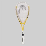 Head AFT Discovery Pack (1 PCT Elite  Racquet, 1 eyewear, 2 Balls) Squash Pack